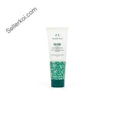 The Body Shop Tea Tree 3-in-1 Wash Scrub Mask 150ml